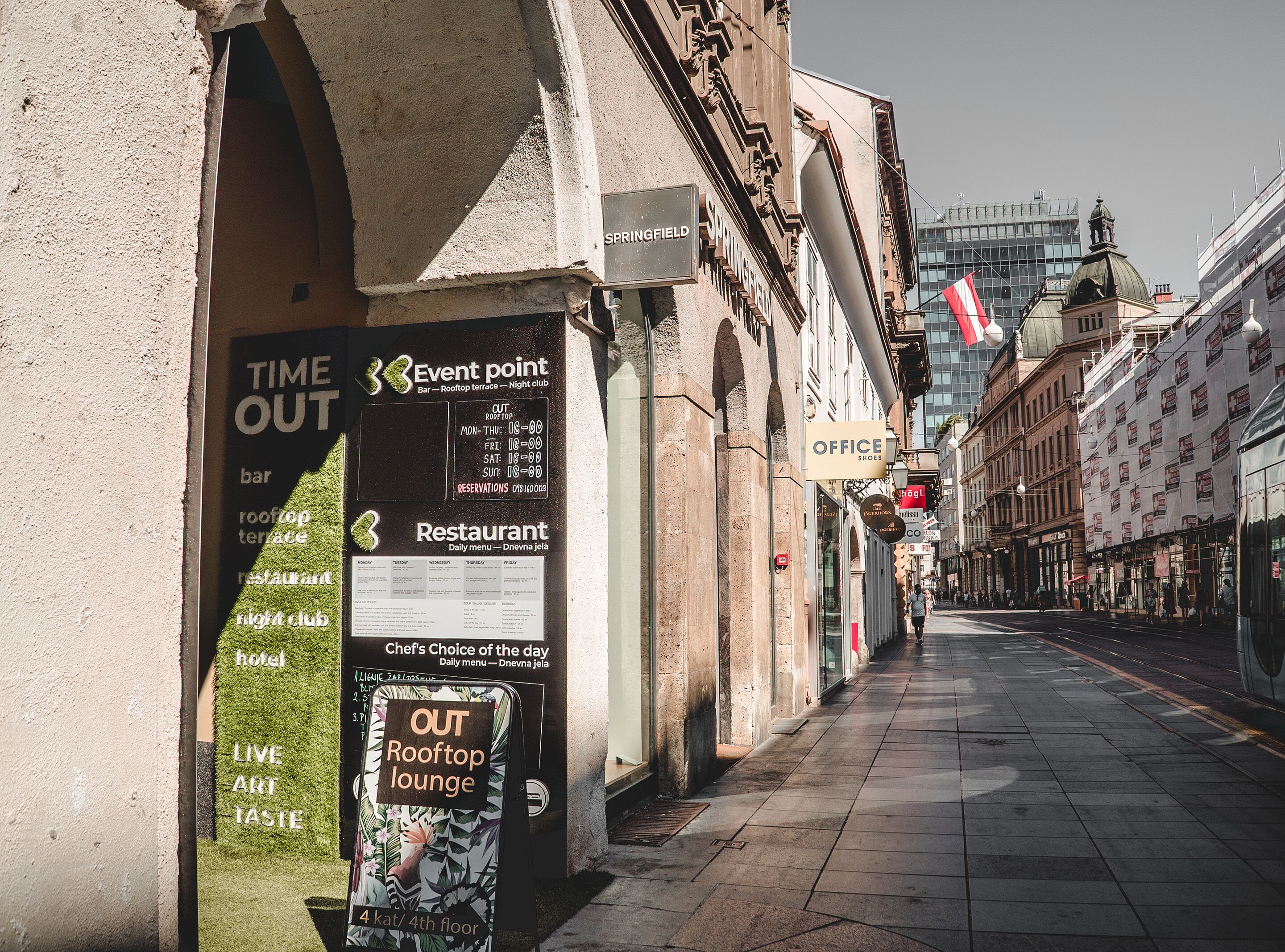 Foto - Chillout Hostel Zagreb