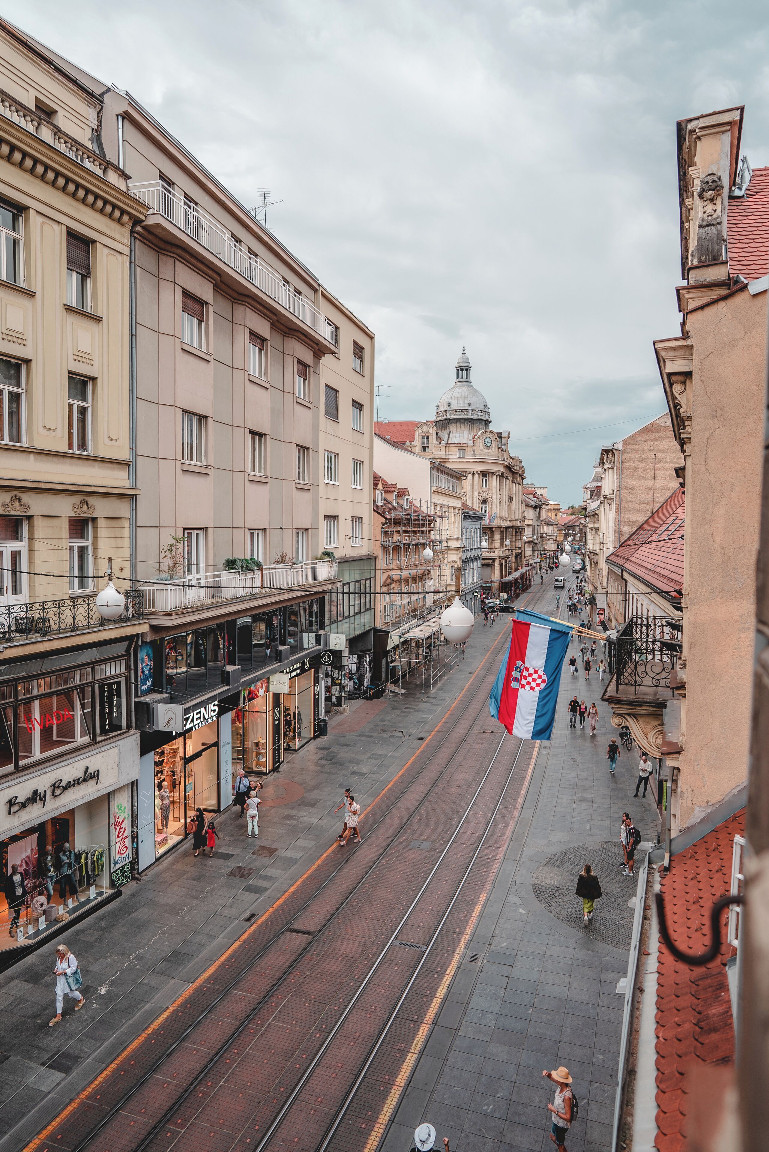 Foto - Chillout Hostel Zagreb