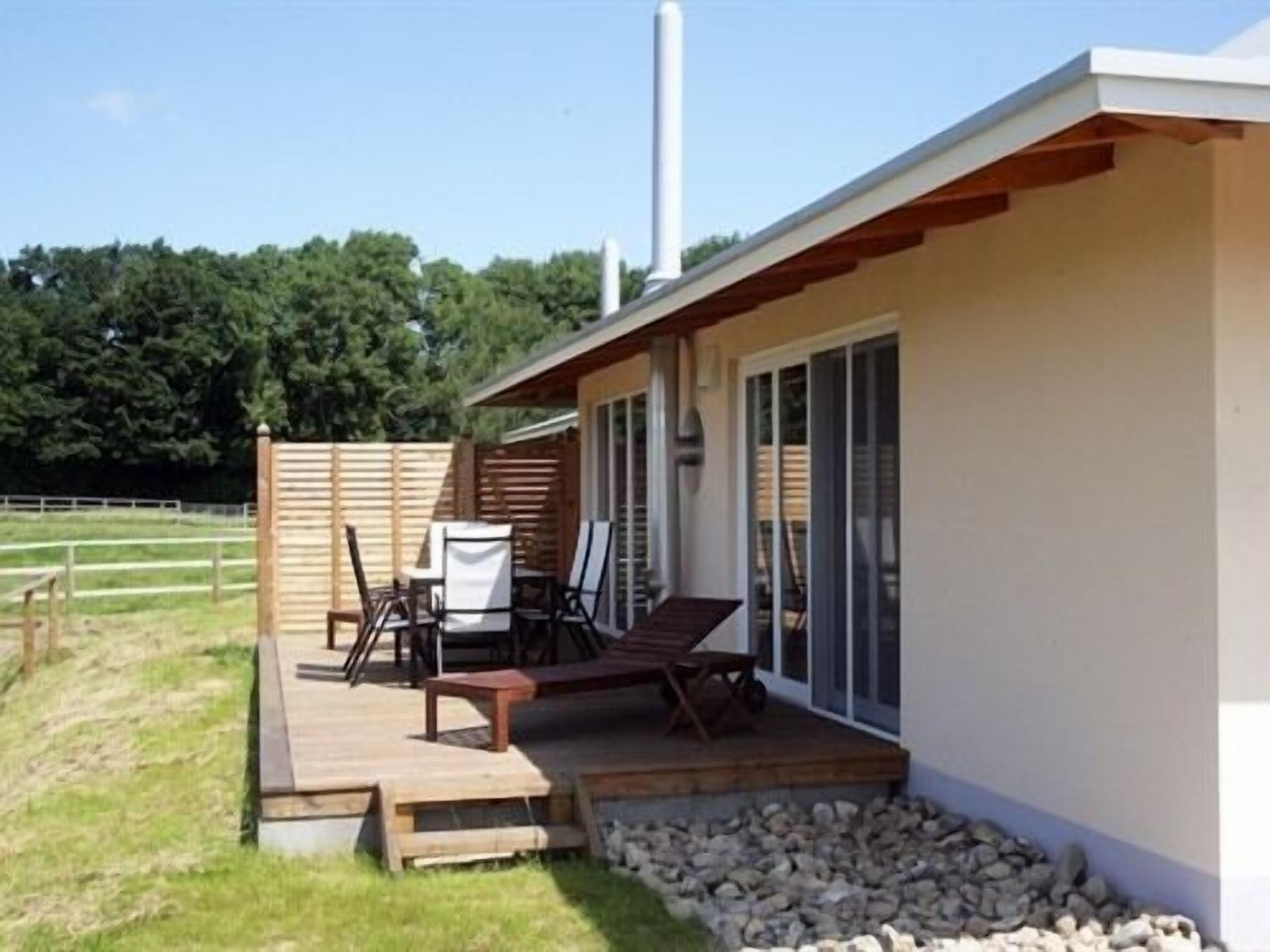 comfort bungalow, ensuite (solanum) | exterior