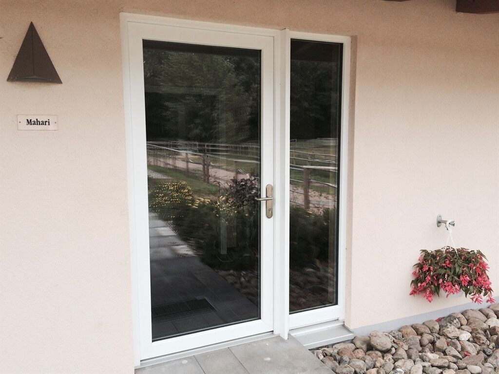 economy apartment, terrace (mahari) | exterior