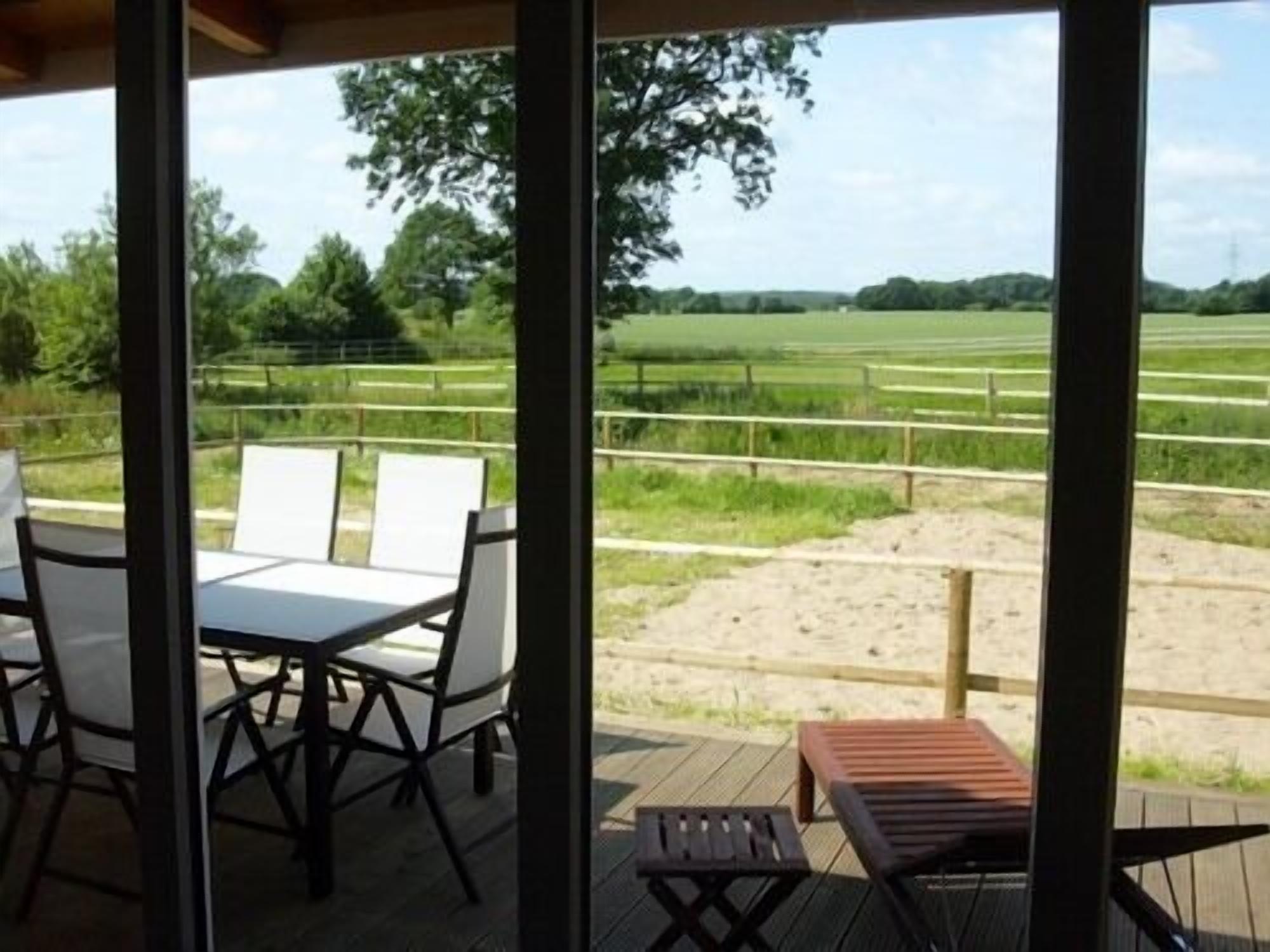 comfort bungalow, ensuite (solanum) | view from property