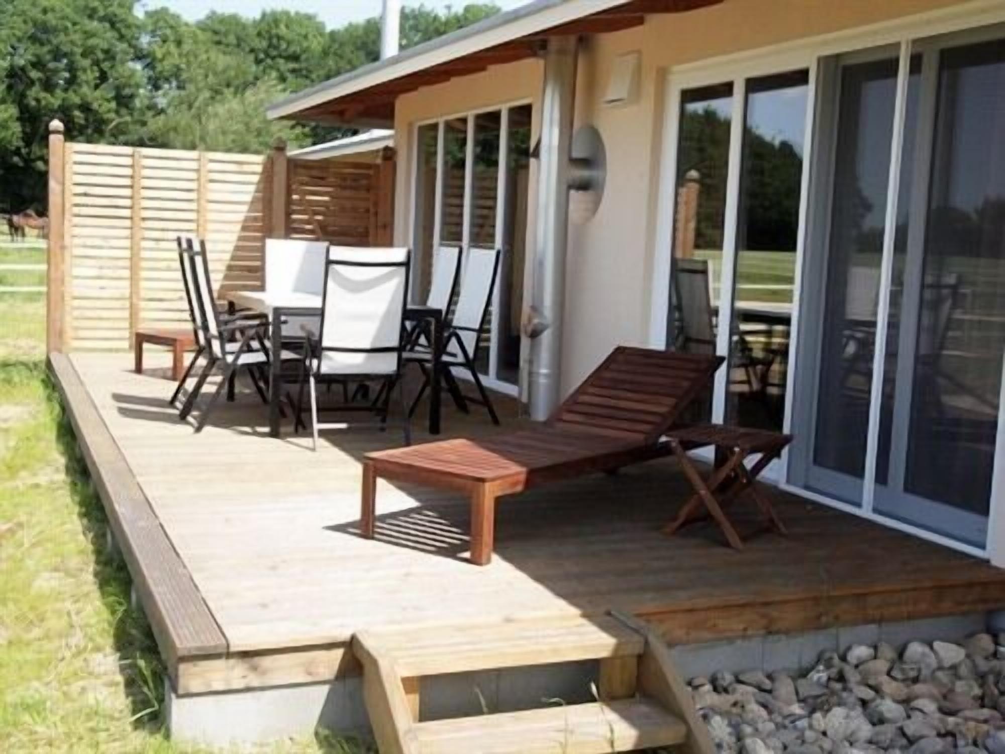 comfort bungalow, ensuite (solanum) | exterior