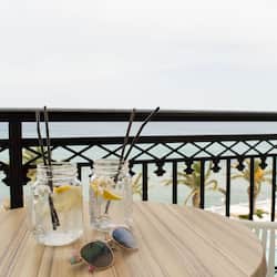 Beach/ocean view