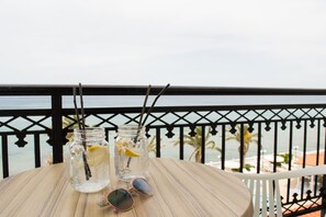 Double Room | Beach/ocean view - Paradise Beach Hotel (Zakynthos)