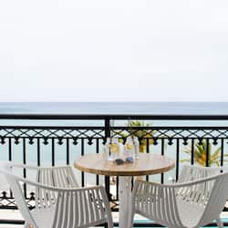 Beach/ocean view