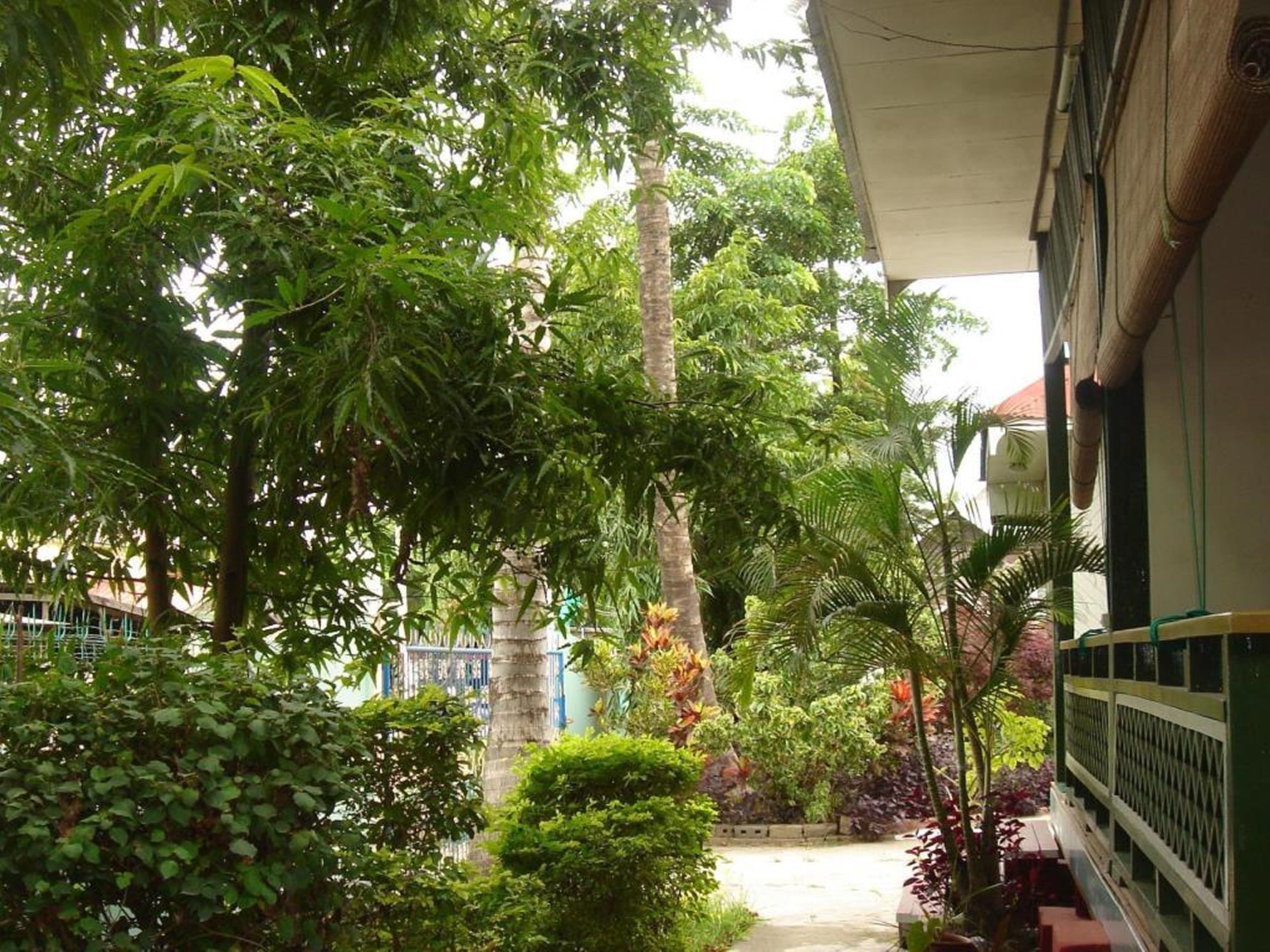 บริเวณที่พัก