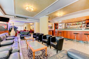 Bar (on property) - Hotel Verona (Cesenatico)