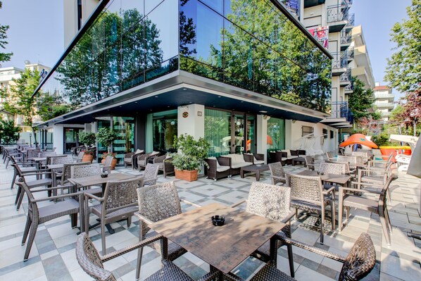 Exterior - Hotel Verona (Cesenatico)