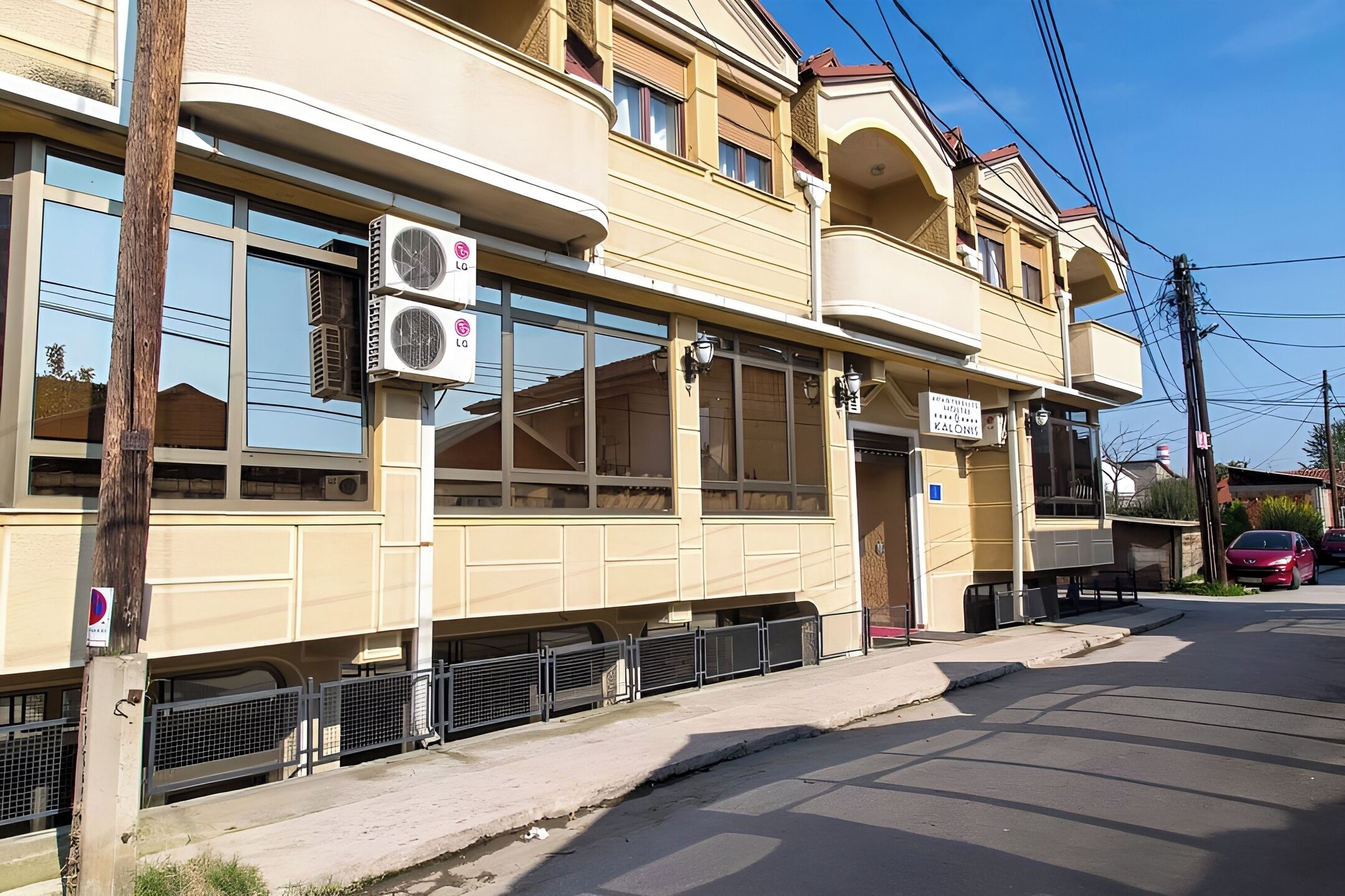 Exterior
