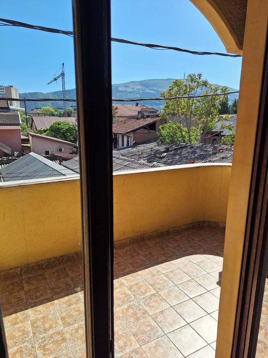 Comfort Triple Room | Terrace/patio