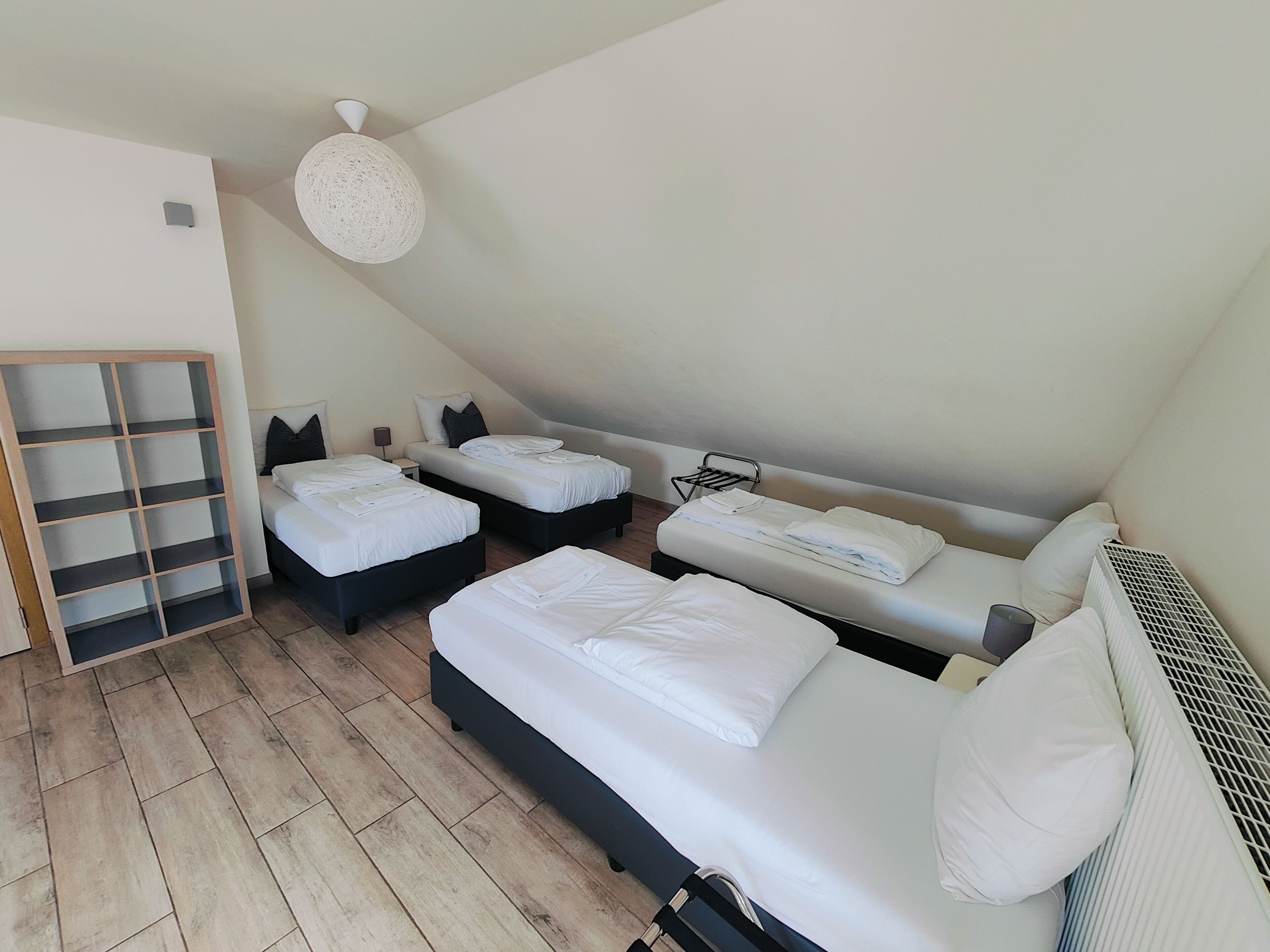 family quadruple room | iron/ironing board, free wifi