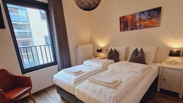 Double Room | Iron/ironing board, free WiFi