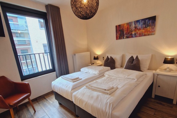 Double Room | Iron/ironing board (on request), WiFi (free)