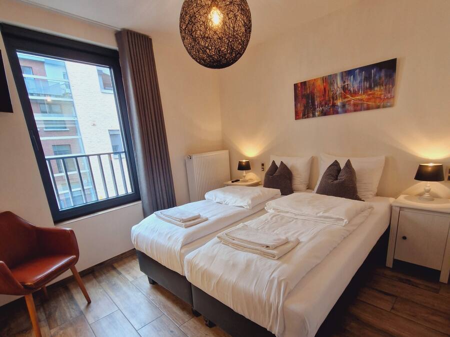 Double Room | Iron/ironing board, free WiFi