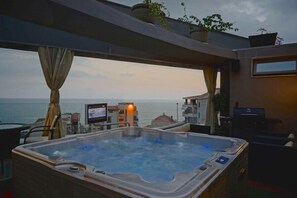 Suite, Terraza (XPERIENCE) | Tina de hidromasaje