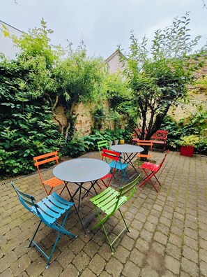 Garden - Leuven City Hostel (Leuven)