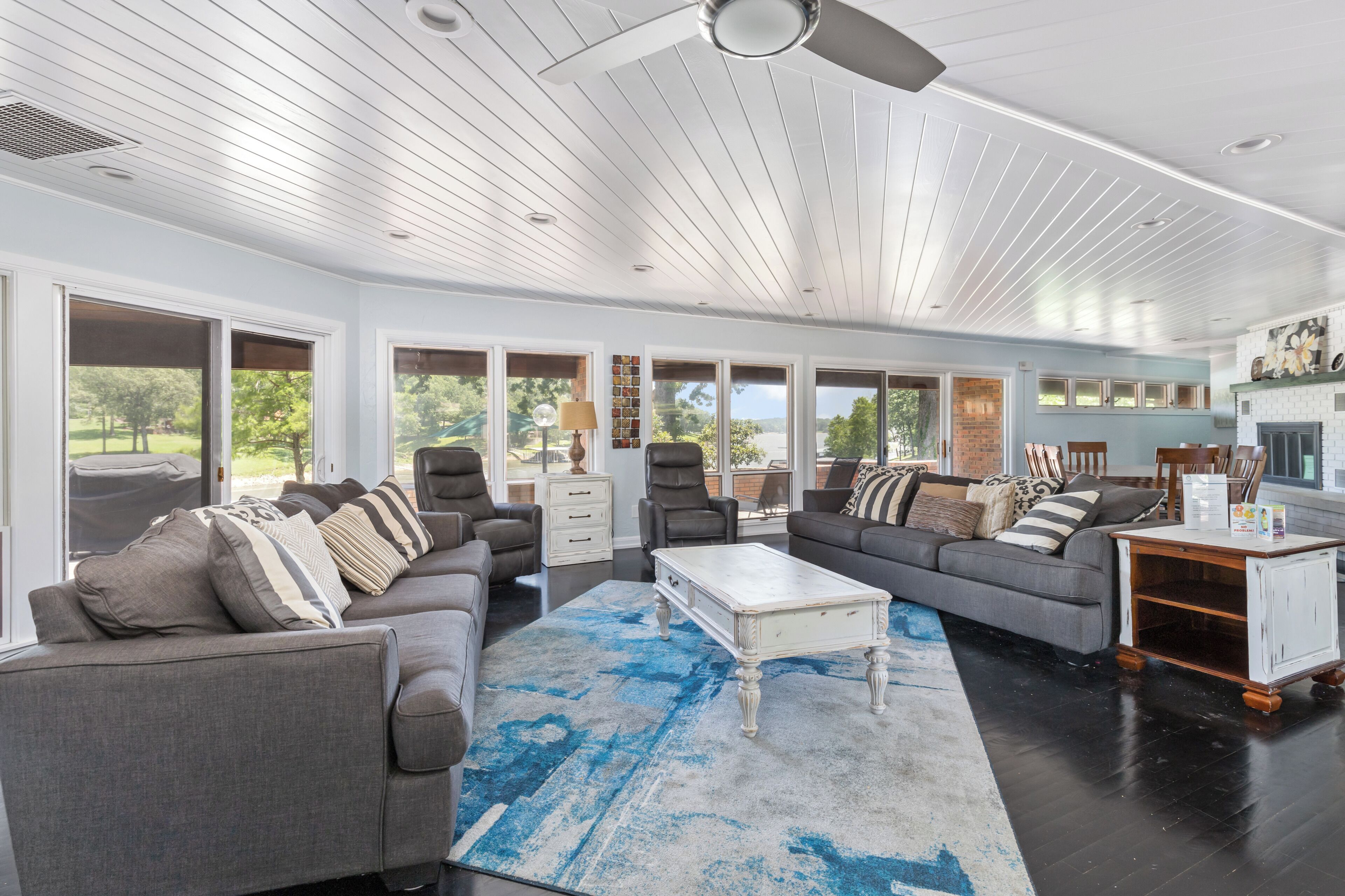 House, 3 Bedroom, 3 Bath, Lake Front | View from room