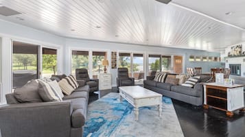 House, 3 Bedroom, 3 Bath, Lake Front | View from room