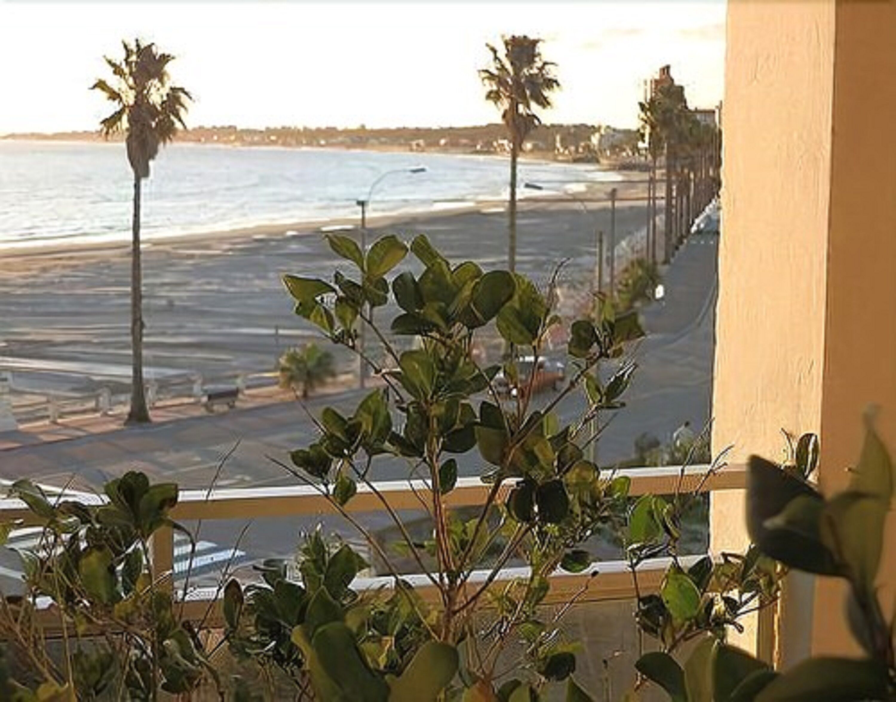 Vistas desde la habitación