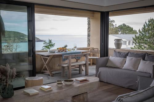 Villa (Montecristo) | Wohnbereich
