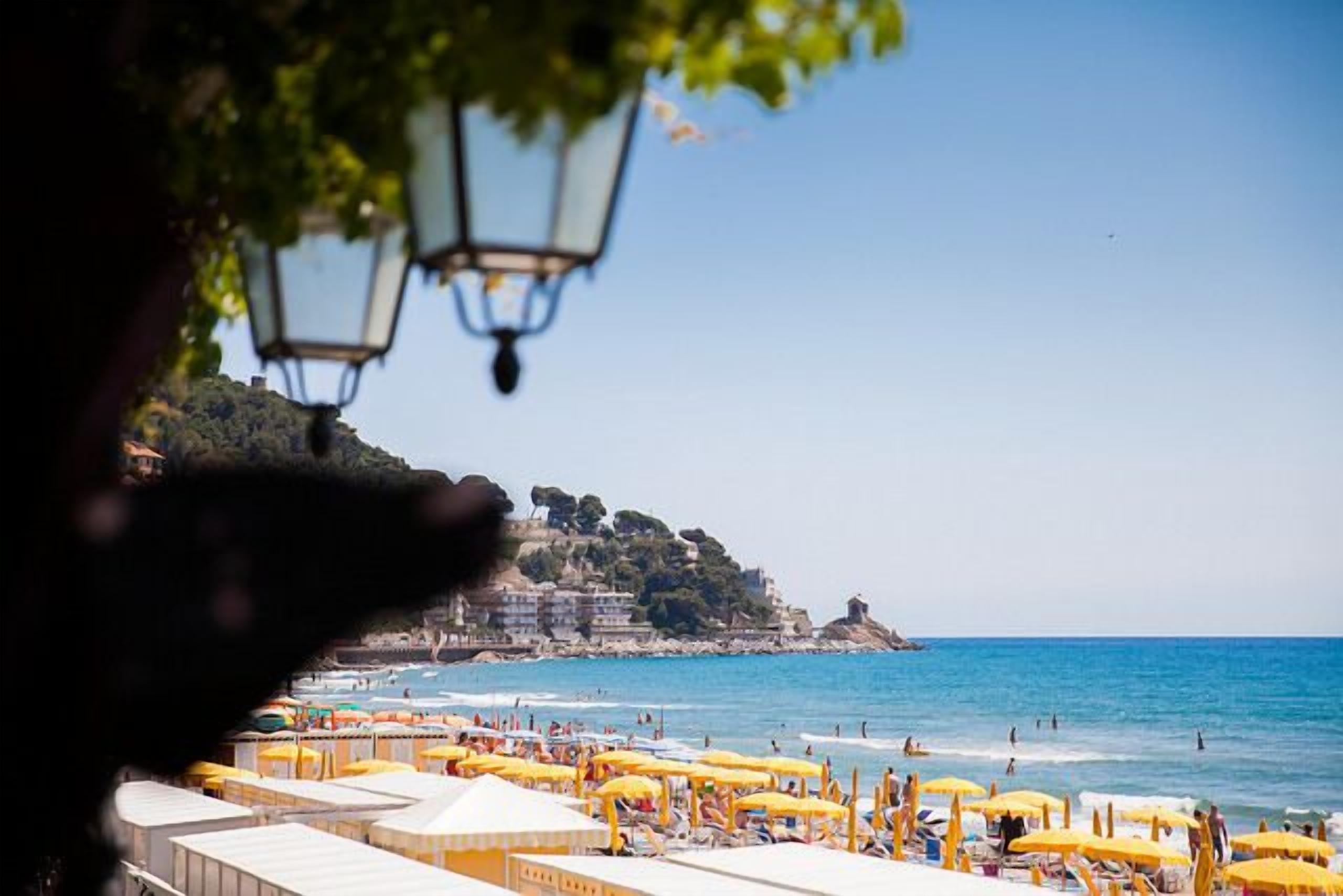 Vue depuis l’hébergement