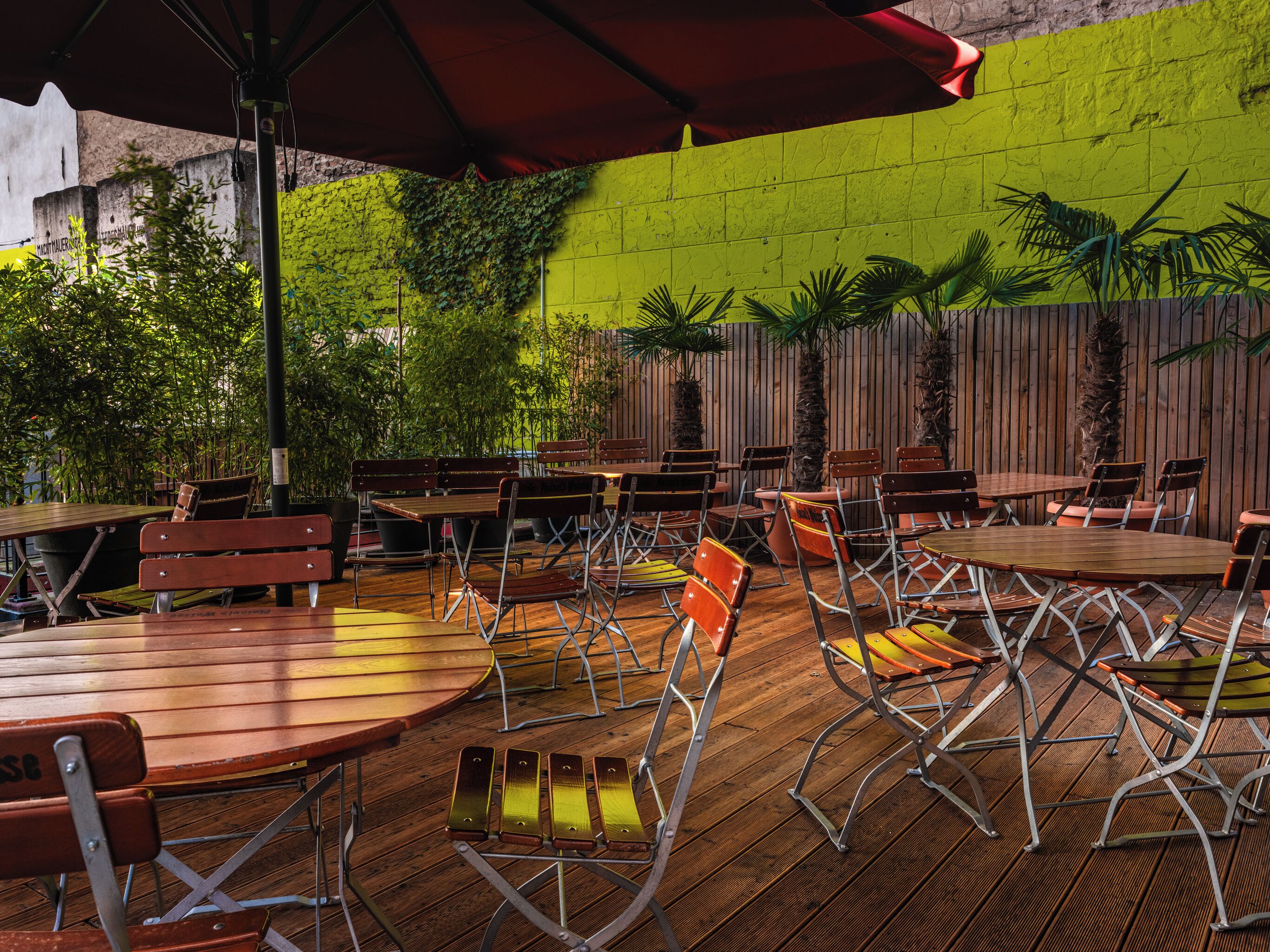 Foto - Ballhaus Berlin Hostel