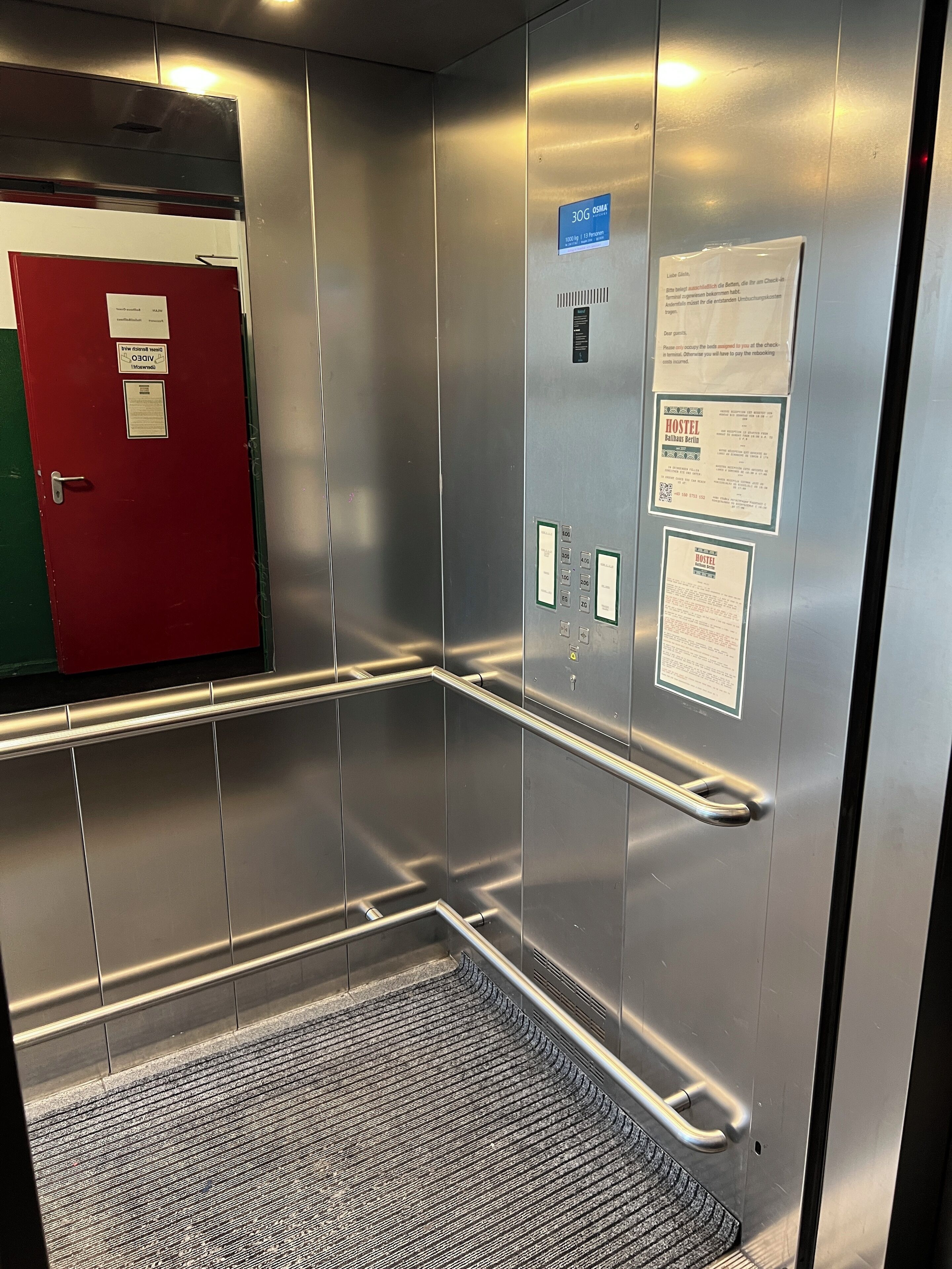 Foto - Ballhaus Berlin Hostel