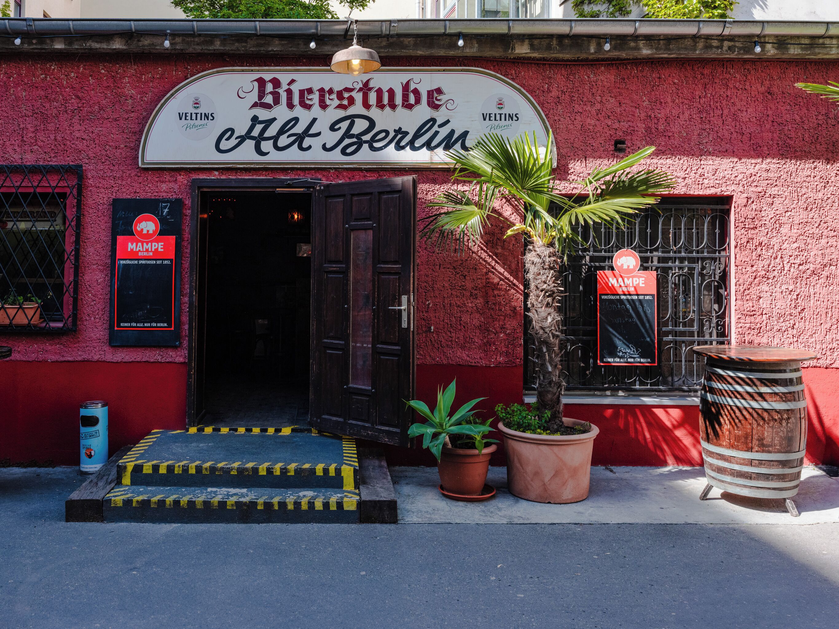 Foto - Ballhaus Berlin Hostel