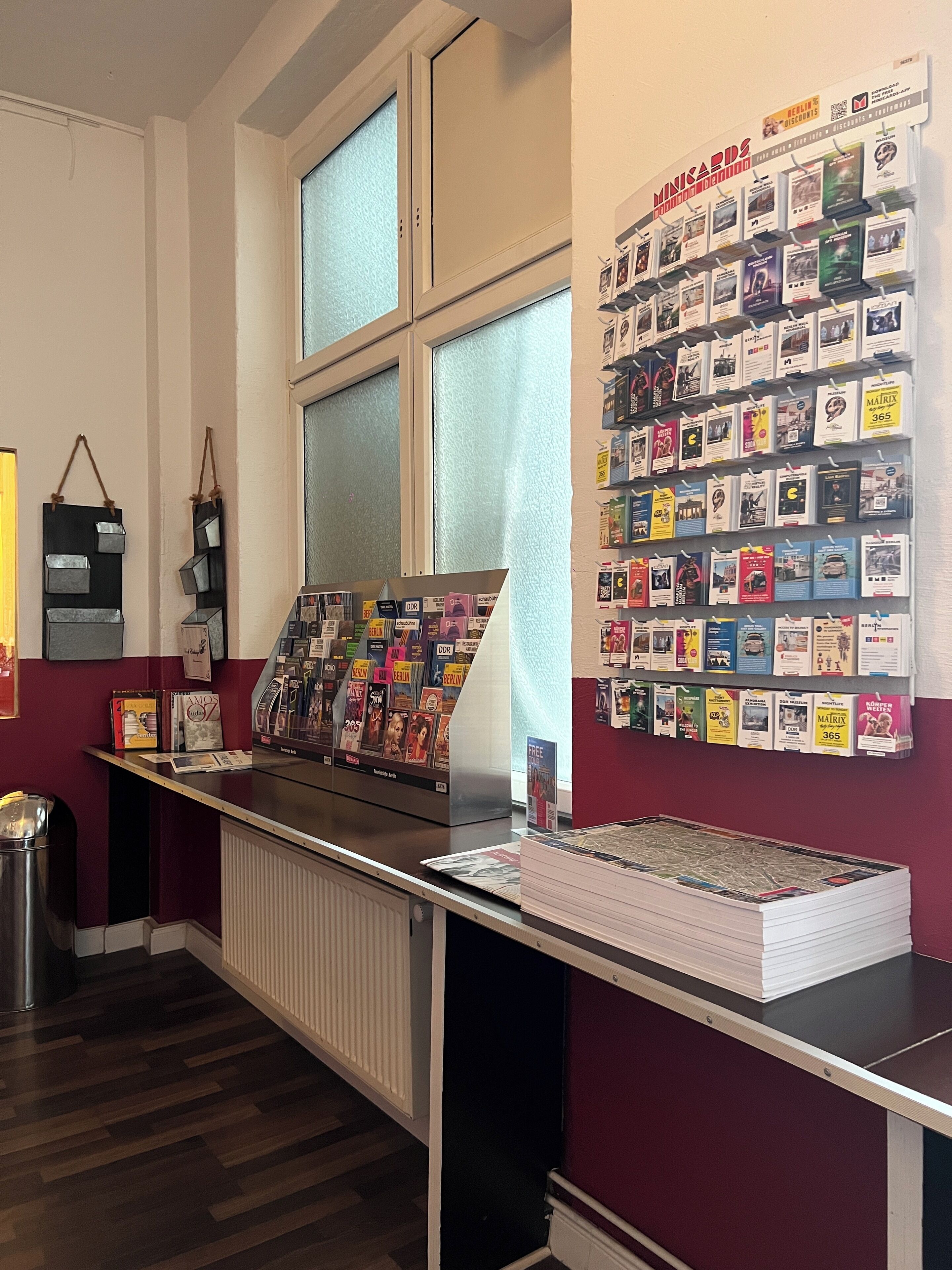 Foto - Ballhaus Berlin Hostel