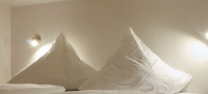 Chambre Standard avec lits jumeaux, salle de bains privée