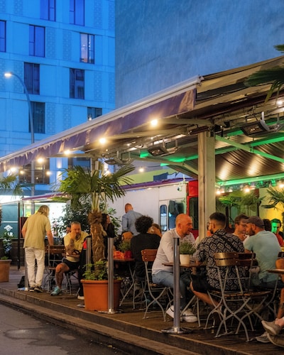 Ballhaus Berlin Hostel