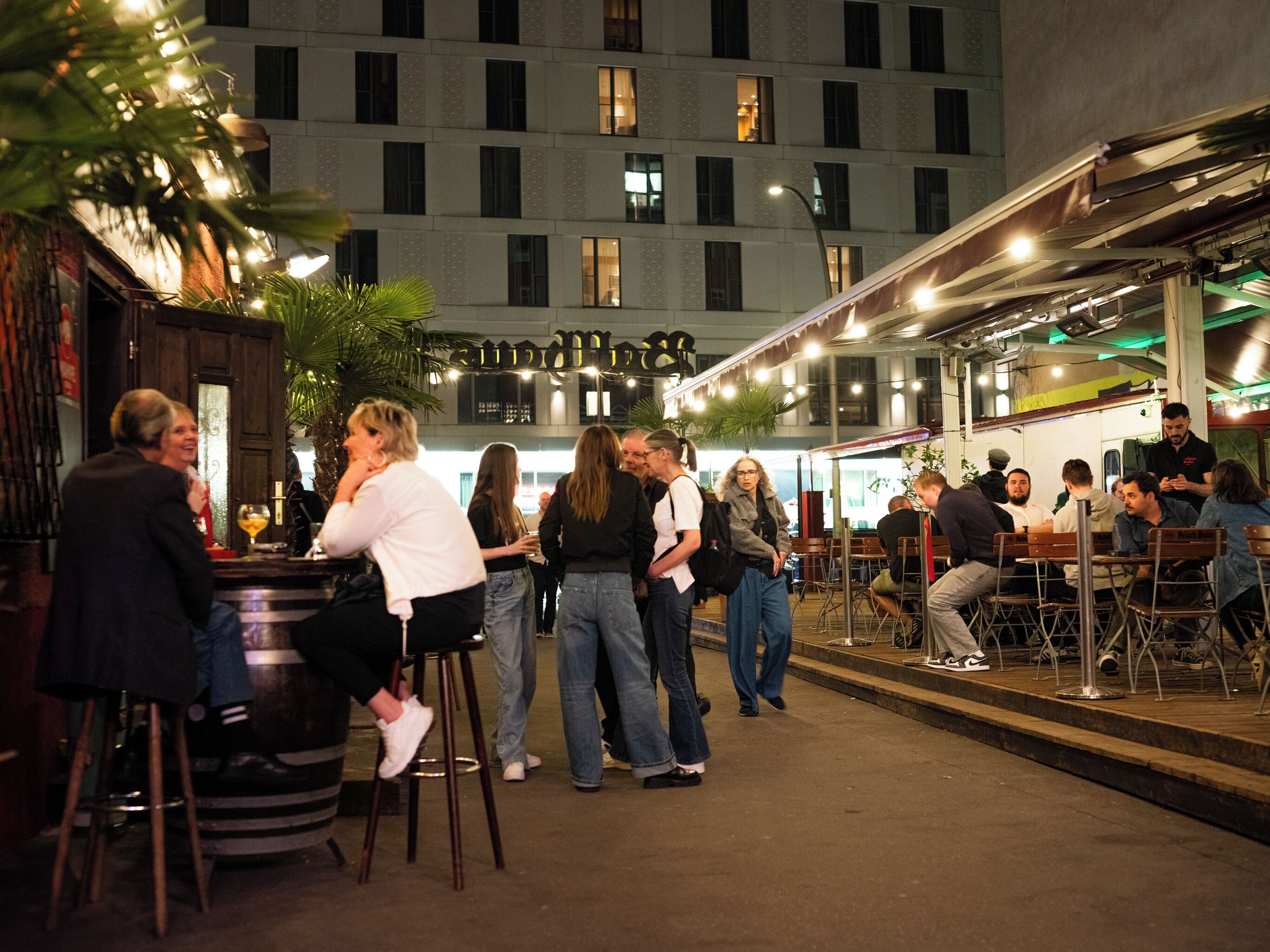 Foto - Ballhaus Berlin Hostel