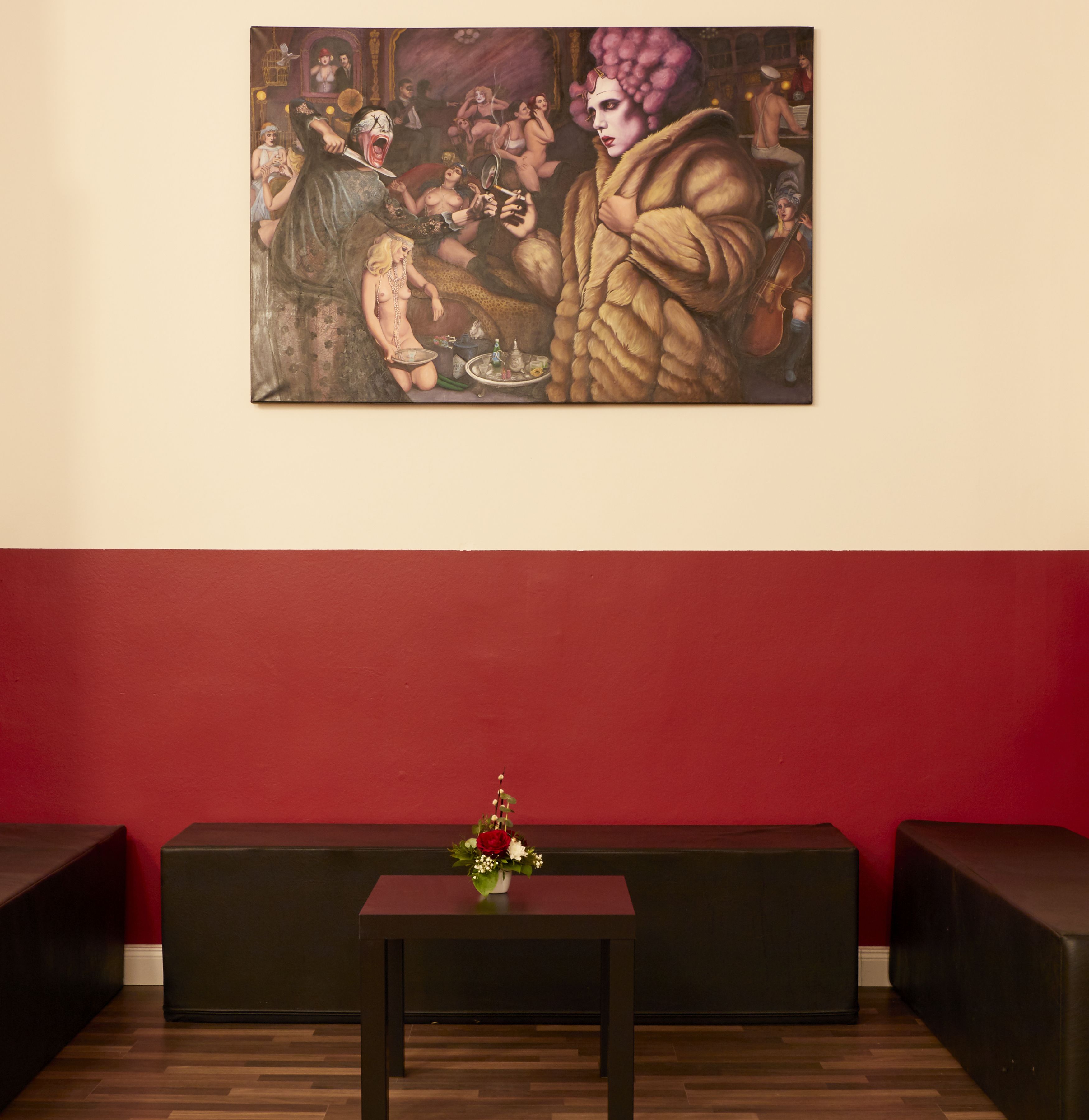 Foto - Ballhaus Berlin Hostel