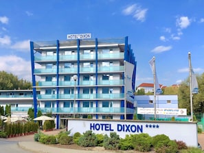 Detalle exterior