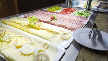 Makanan sarapan
