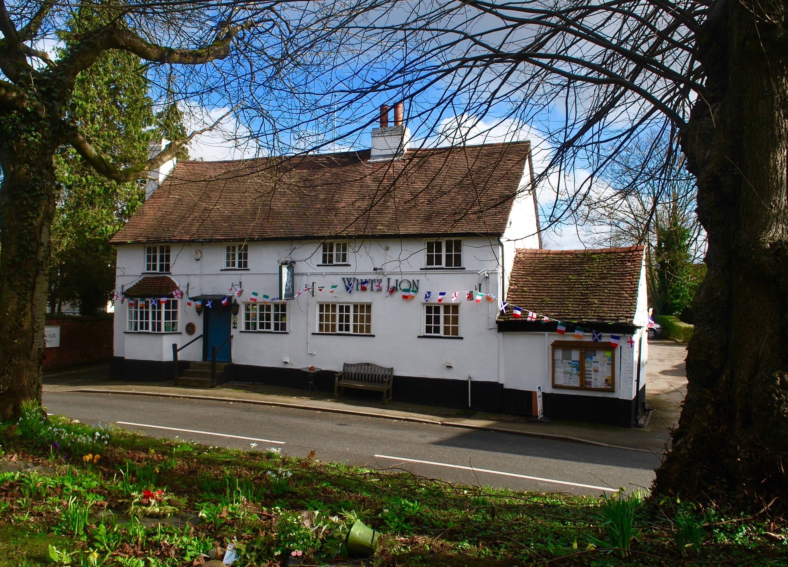 Foto - The White Lion Inn
