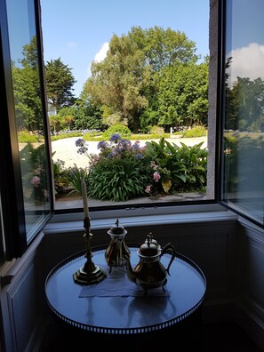 Détail de l’intérieur