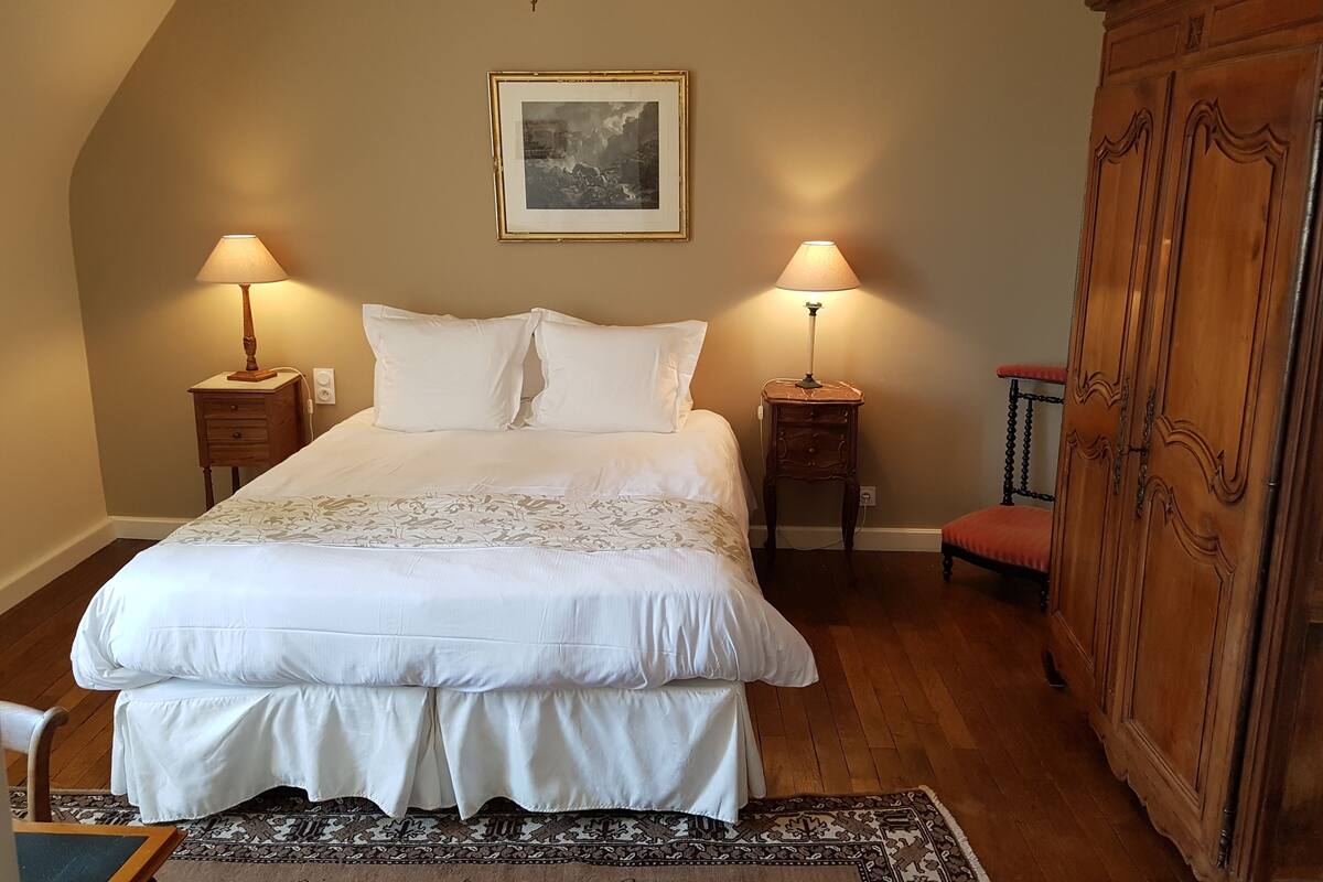 Dreibettzimmer (2eme étage N°7)