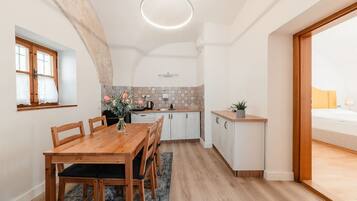 Suite | Eigene Küche