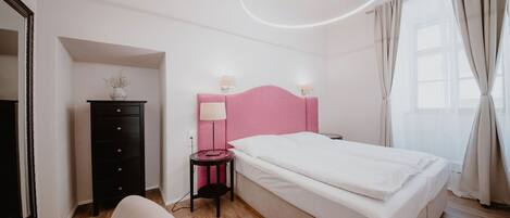 Basic Double Room, 1 Bedroom