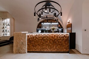 Reception - Penzion Austis (Znojmo)