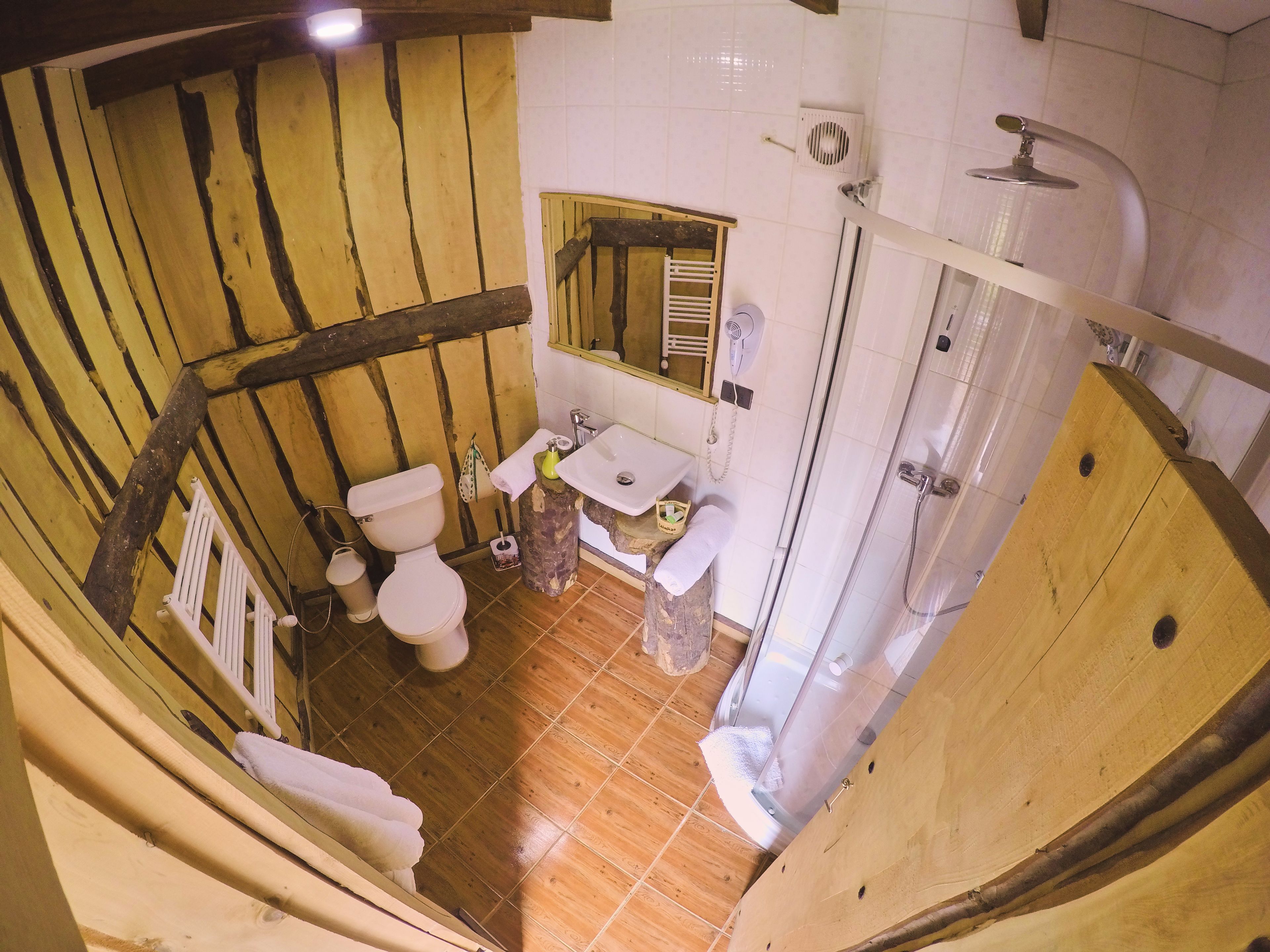 Cabañas Pewma Futrono