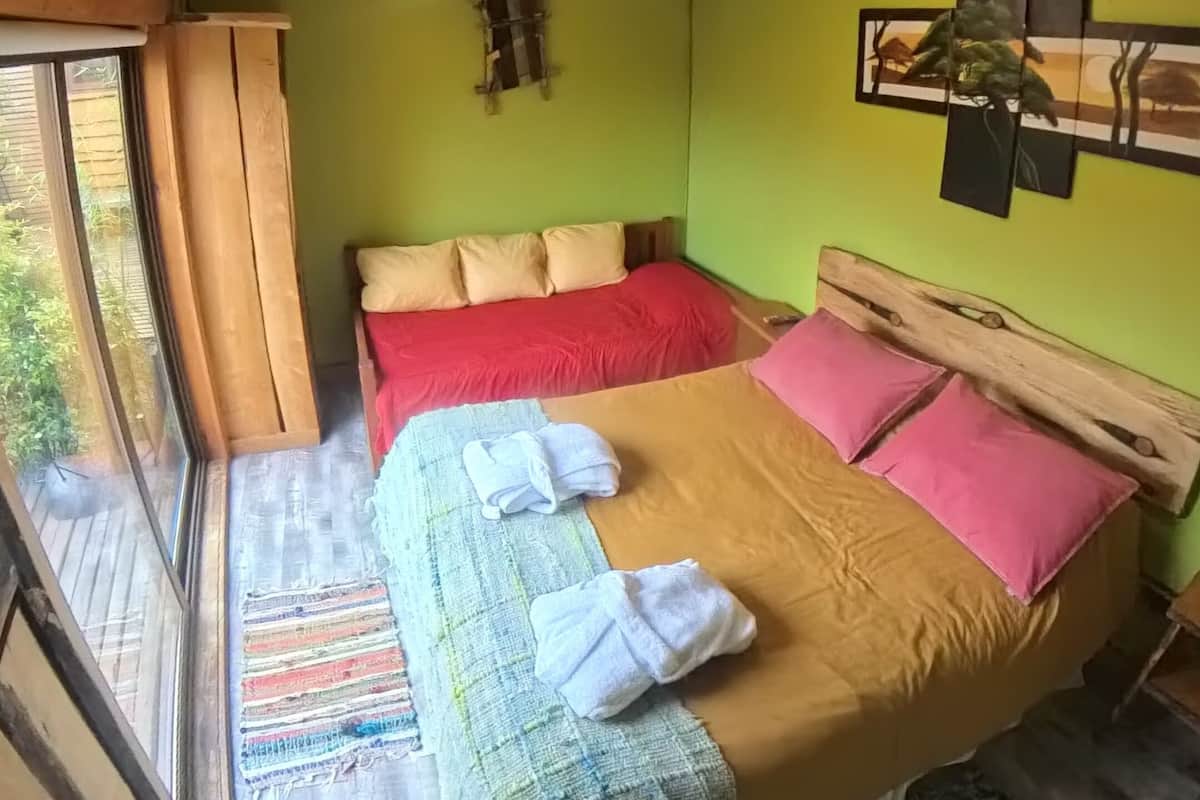 Superior Cabin, 1 Bedroom, Non Smoking, Resort View