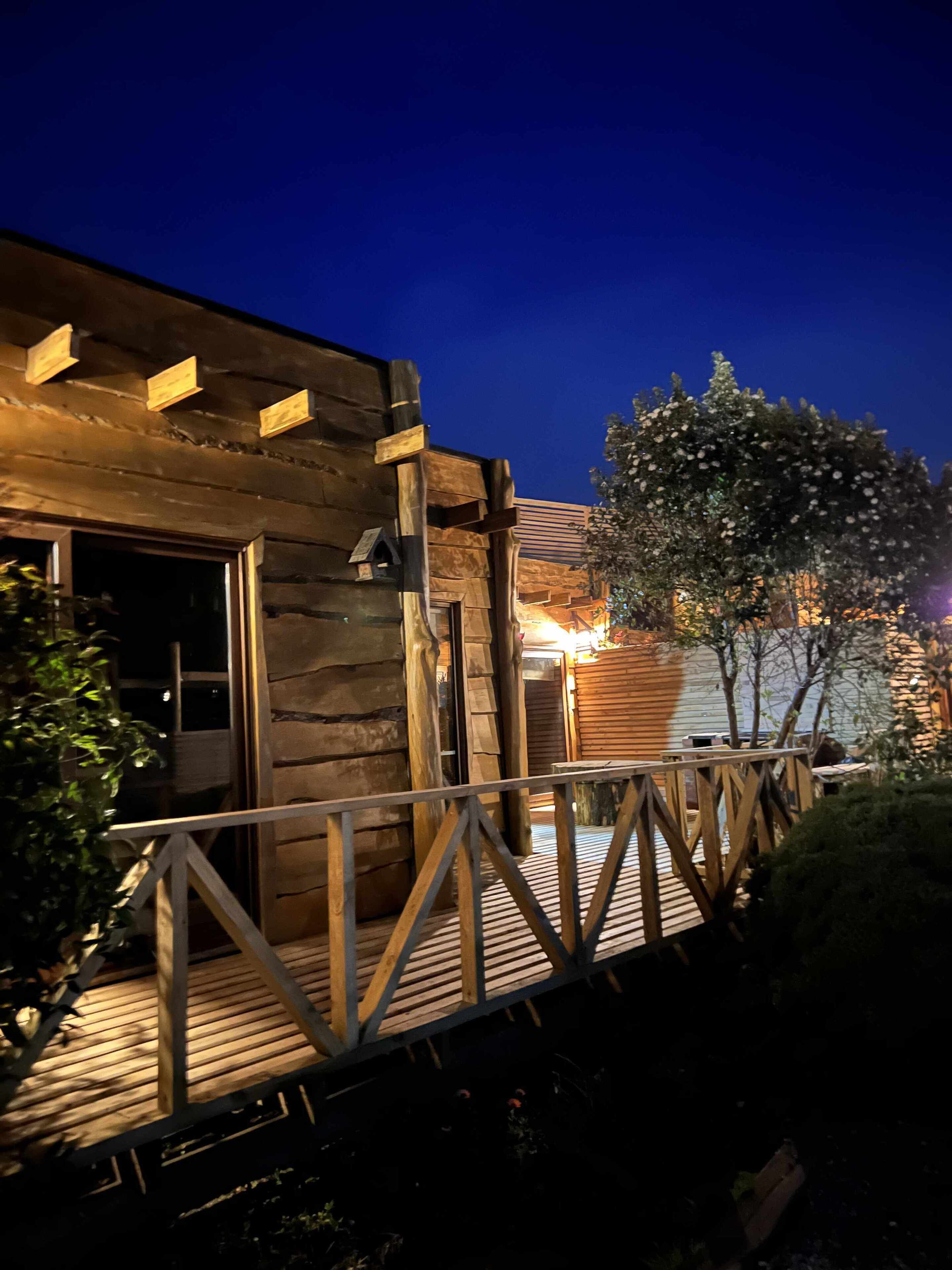 Cabañas Pewma Futrono