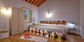 Suite (7 Dwarfs) | Habitación infantil
