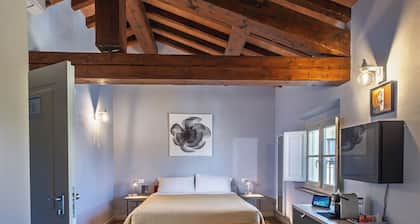Hotel cortaccia sanvitale