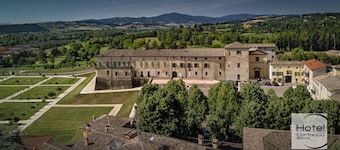 Hotel cortaccia sanvitale