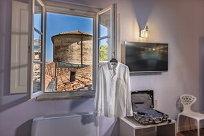 Superior Suite, 2 Bedrooms, Connecting Rooms | Down comforters, minibar, in-room safe, desk