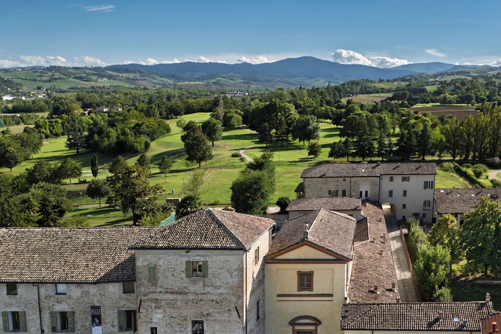Hotel cortaccia sanvitale