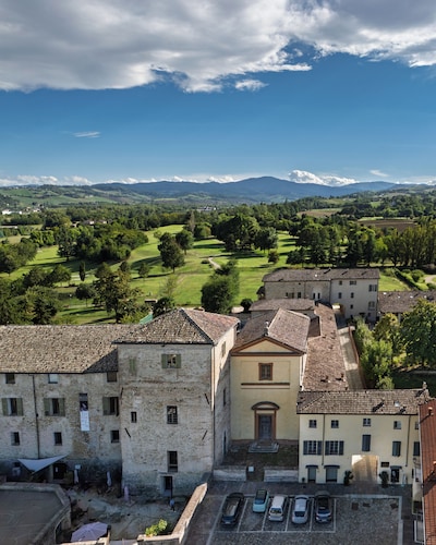 Hotel cortaccia sanvitale